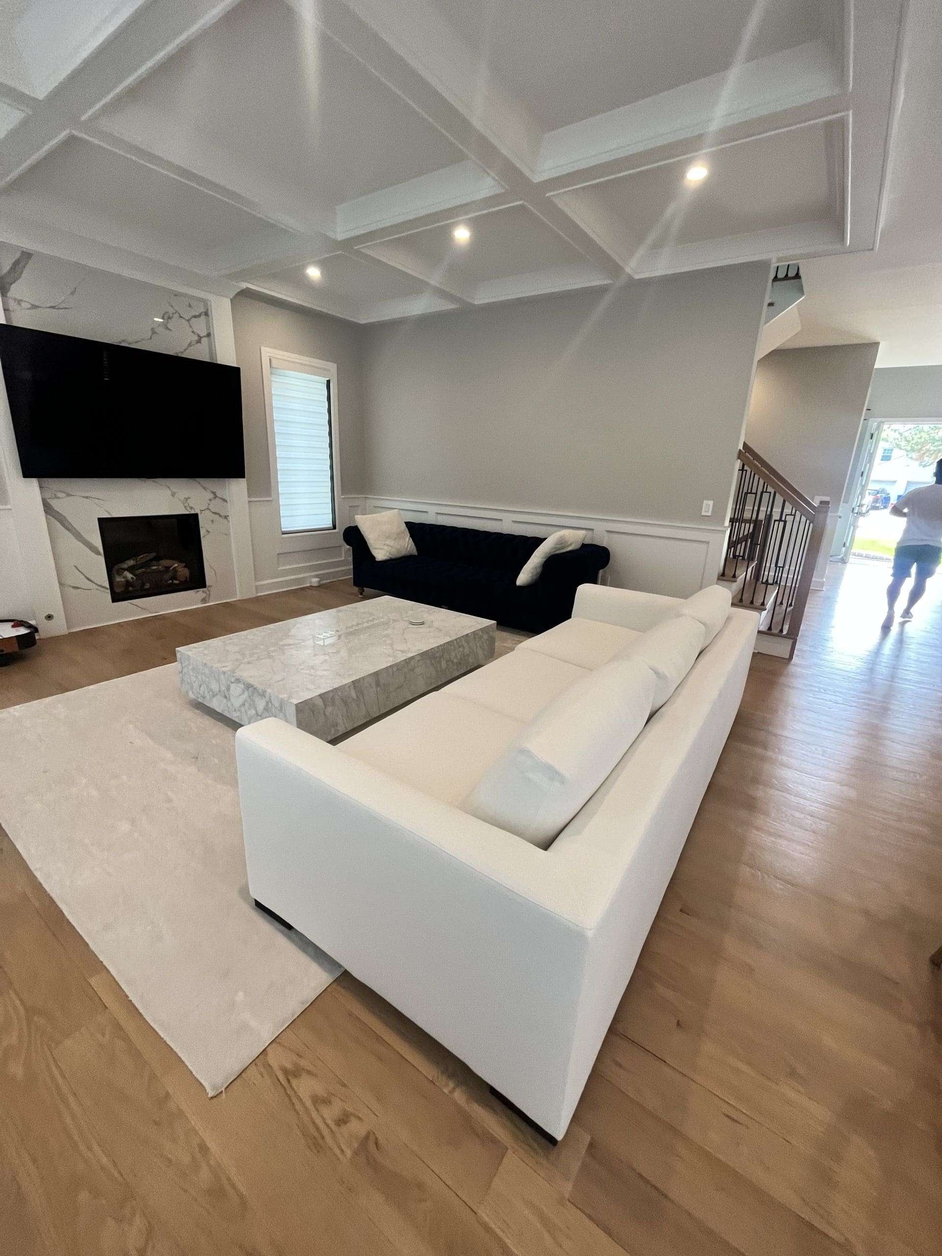 RH Outlet Paramus New Jersey. Deliver RH Outlet Furniture. 