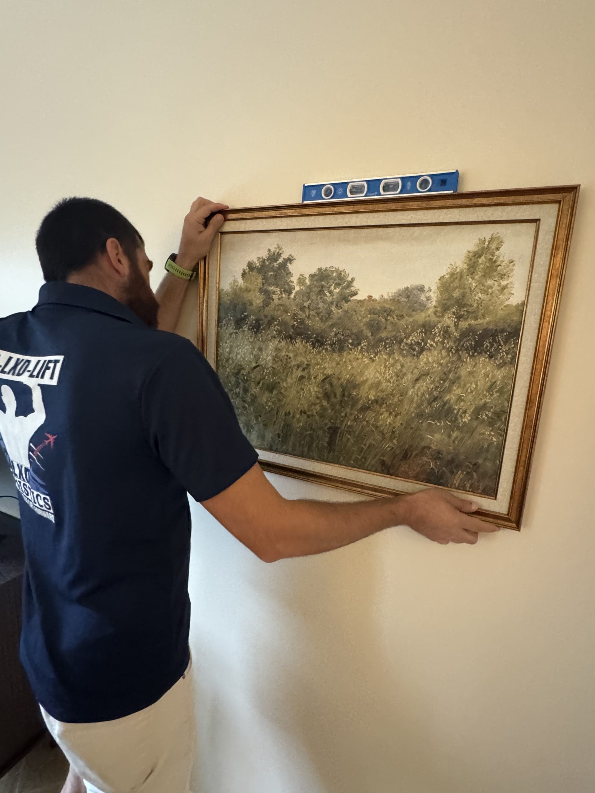 Art Hanging