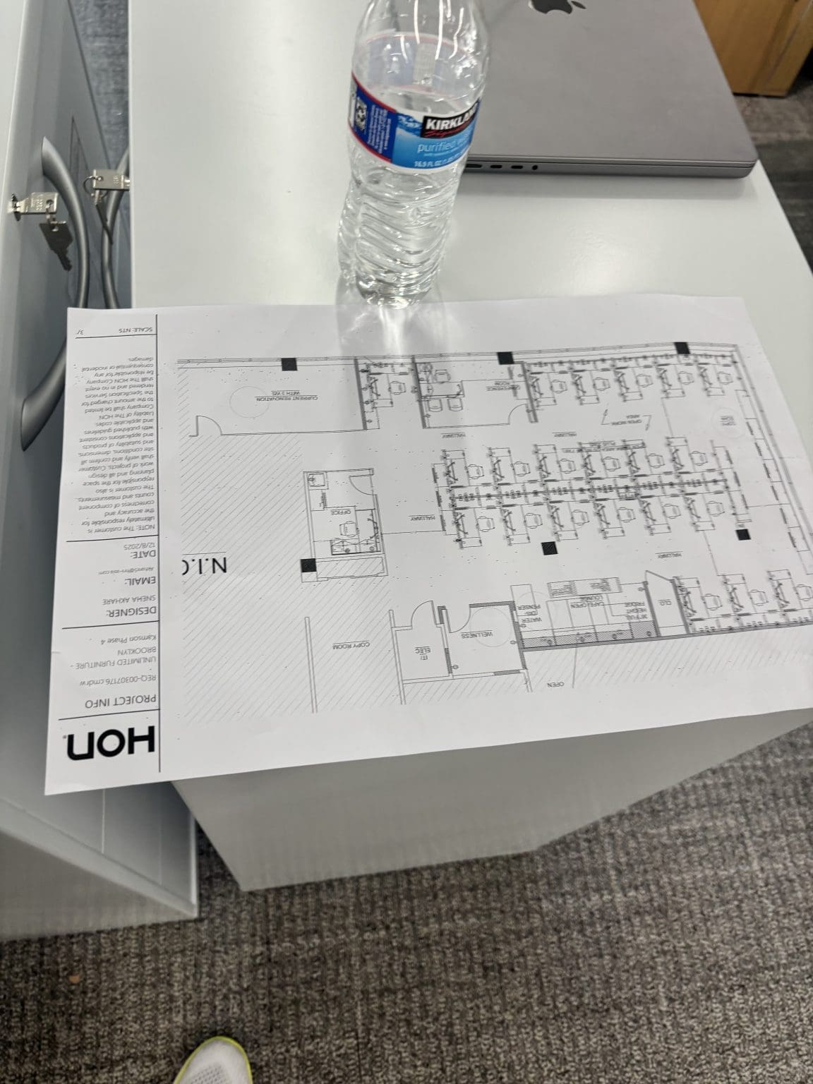 Cubicle Installations