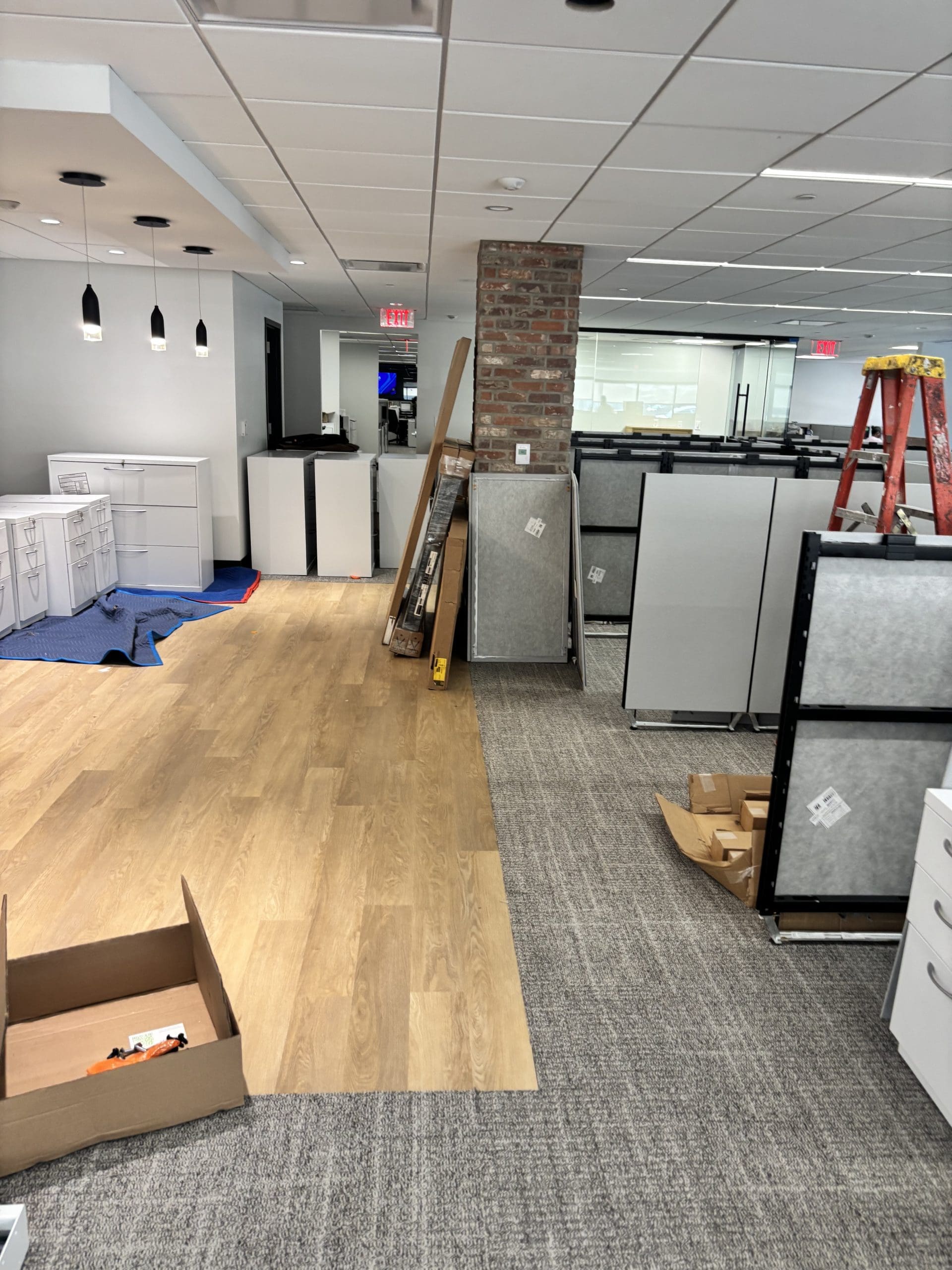 Office Furniture Companies Installation