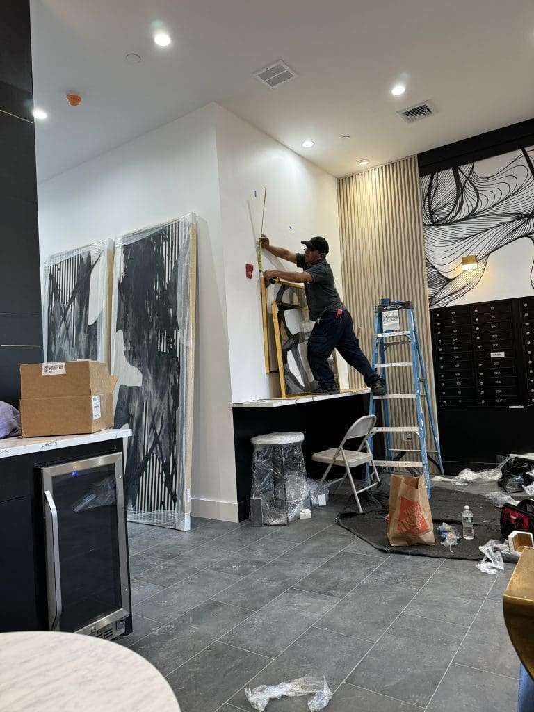Be proud of your work