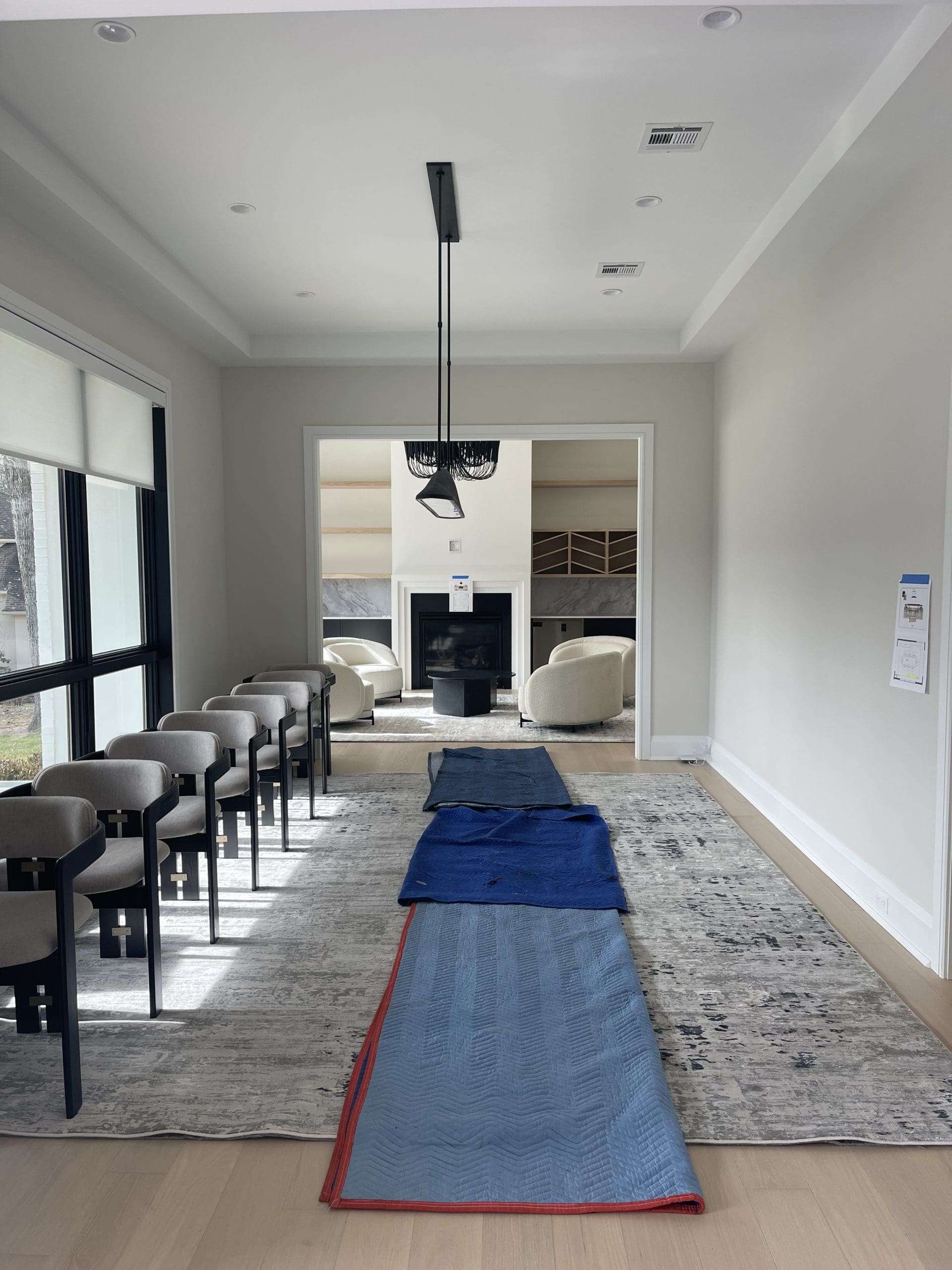Who Delivers from RH Outlet? home staging furniture for sale