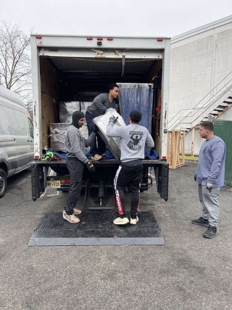 Great Job Moving and Storage