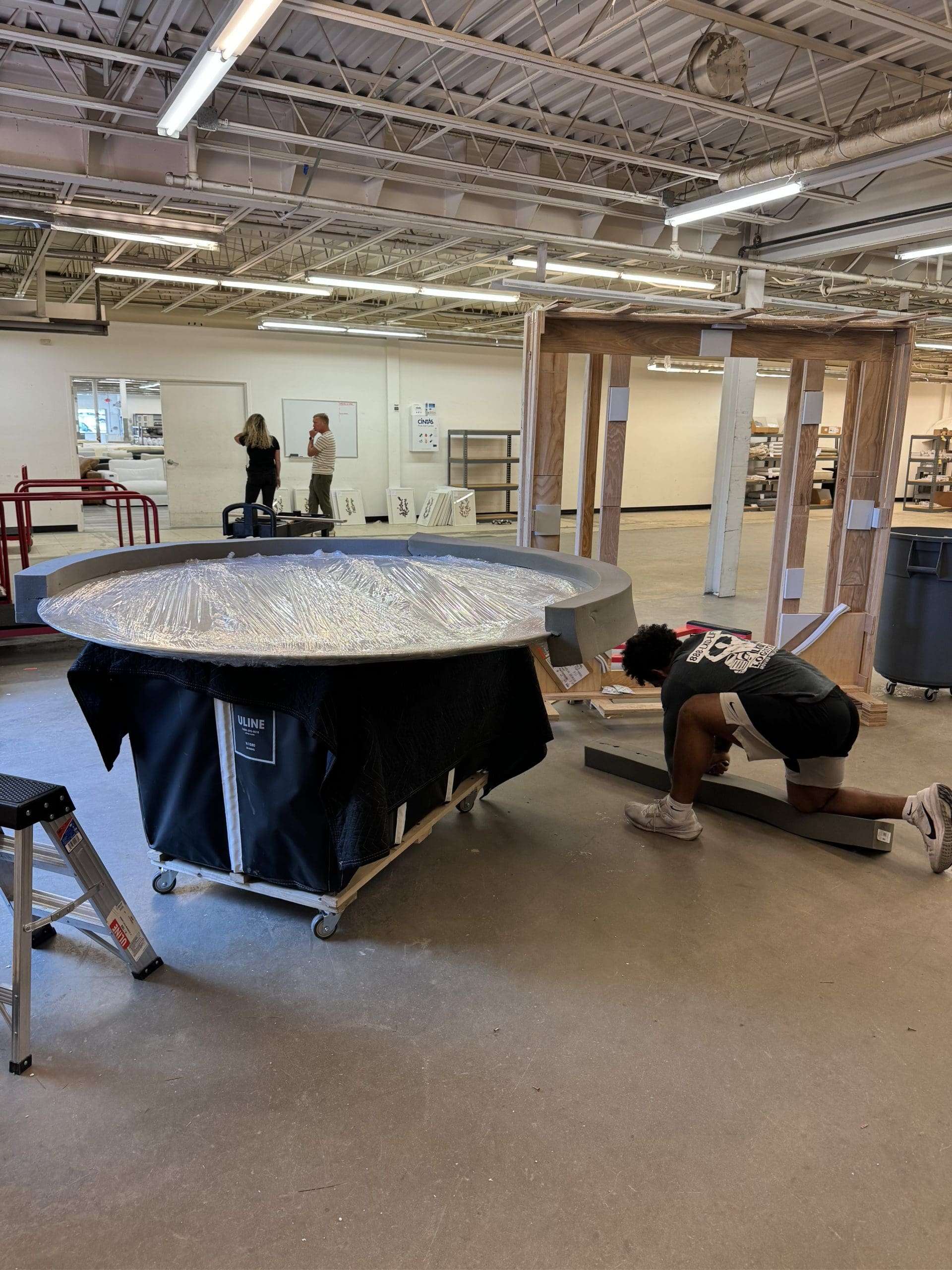 High-End Furniture Warehouse