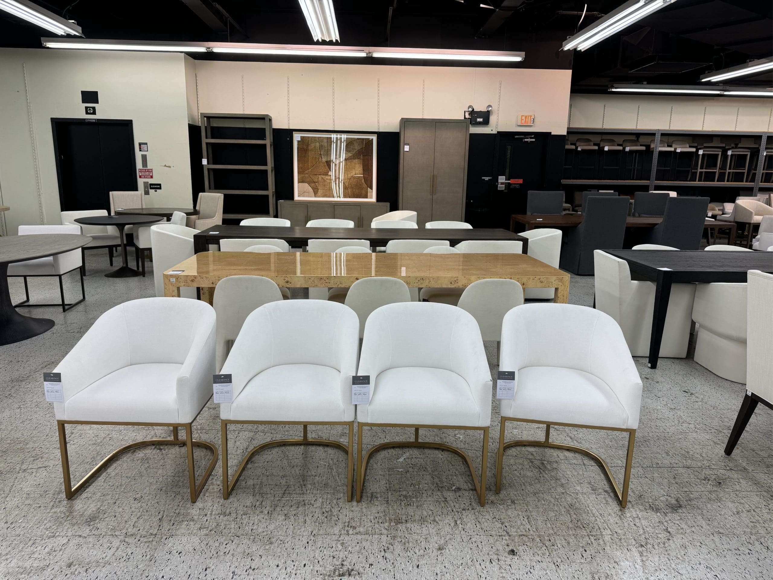 RH Outlet Inventory