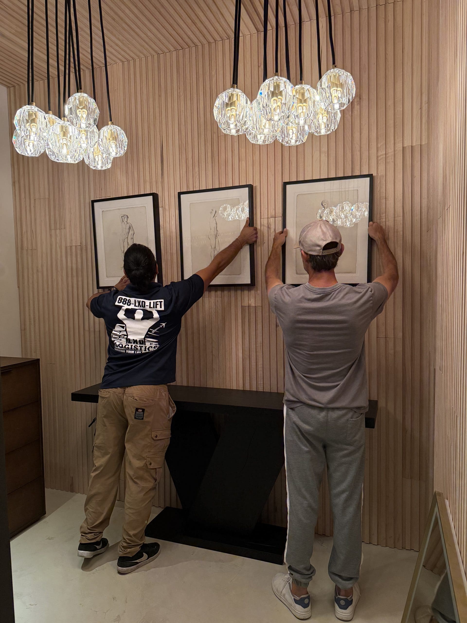 RH Outlet Miami Delivery. K&K Furniture