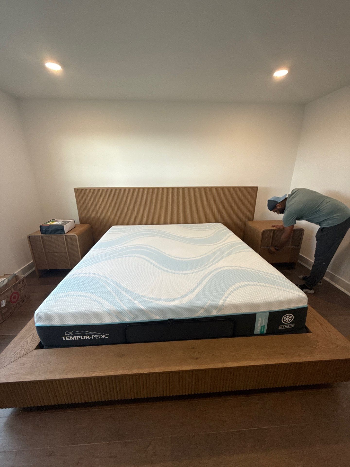 Furniture Receiving and Delivery