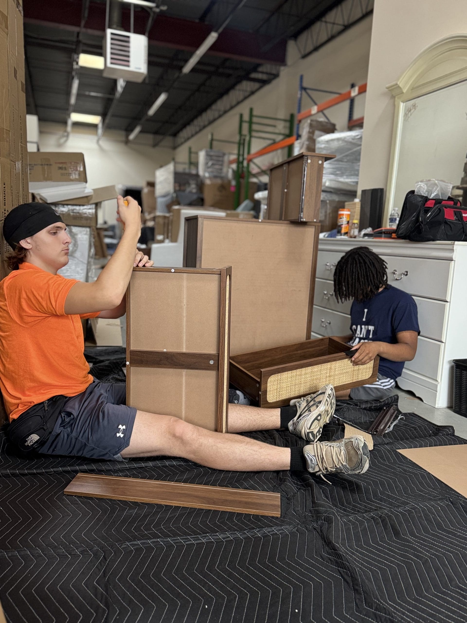 Furniture Assembly